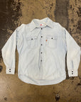 Vintage 1974 Levi’s 1974 California Stanley Mouse Chambray Shirt