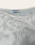 Vintage 1930’s Silk & Lace Tap Shorts | Silk Rayon Bias Cut Lingerie