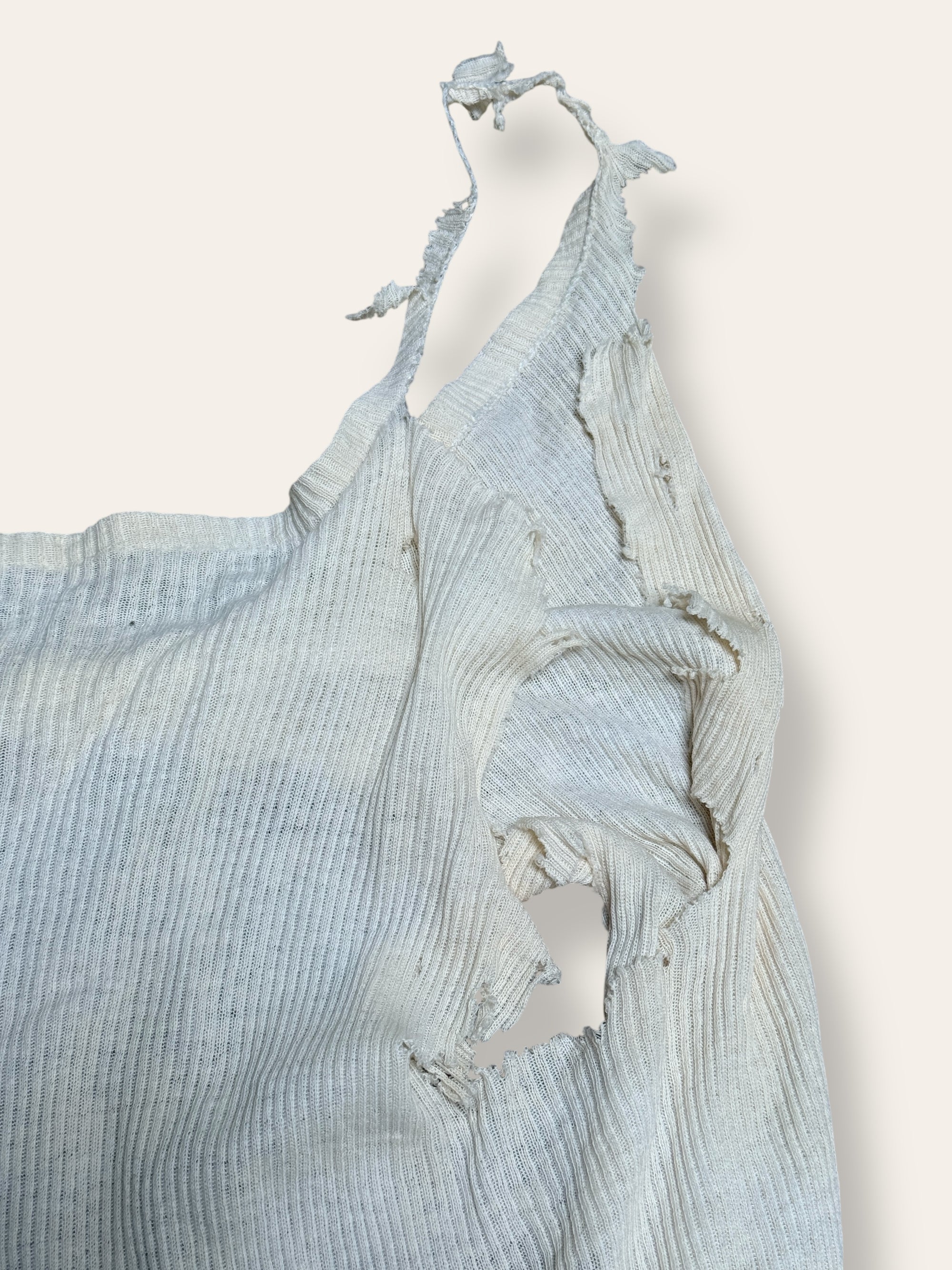 Vintage 1940’s Thrashed T-Shirt