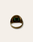 Vintage 1942 Lane Tech 10k Gold Class Ring Size 8.5