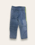 Vintage 1960’s - 70’s Denim Motorcycle Pants W:34