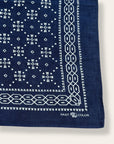 Vintage 1950’s-60’s Trunk Up Fast Color Bandana