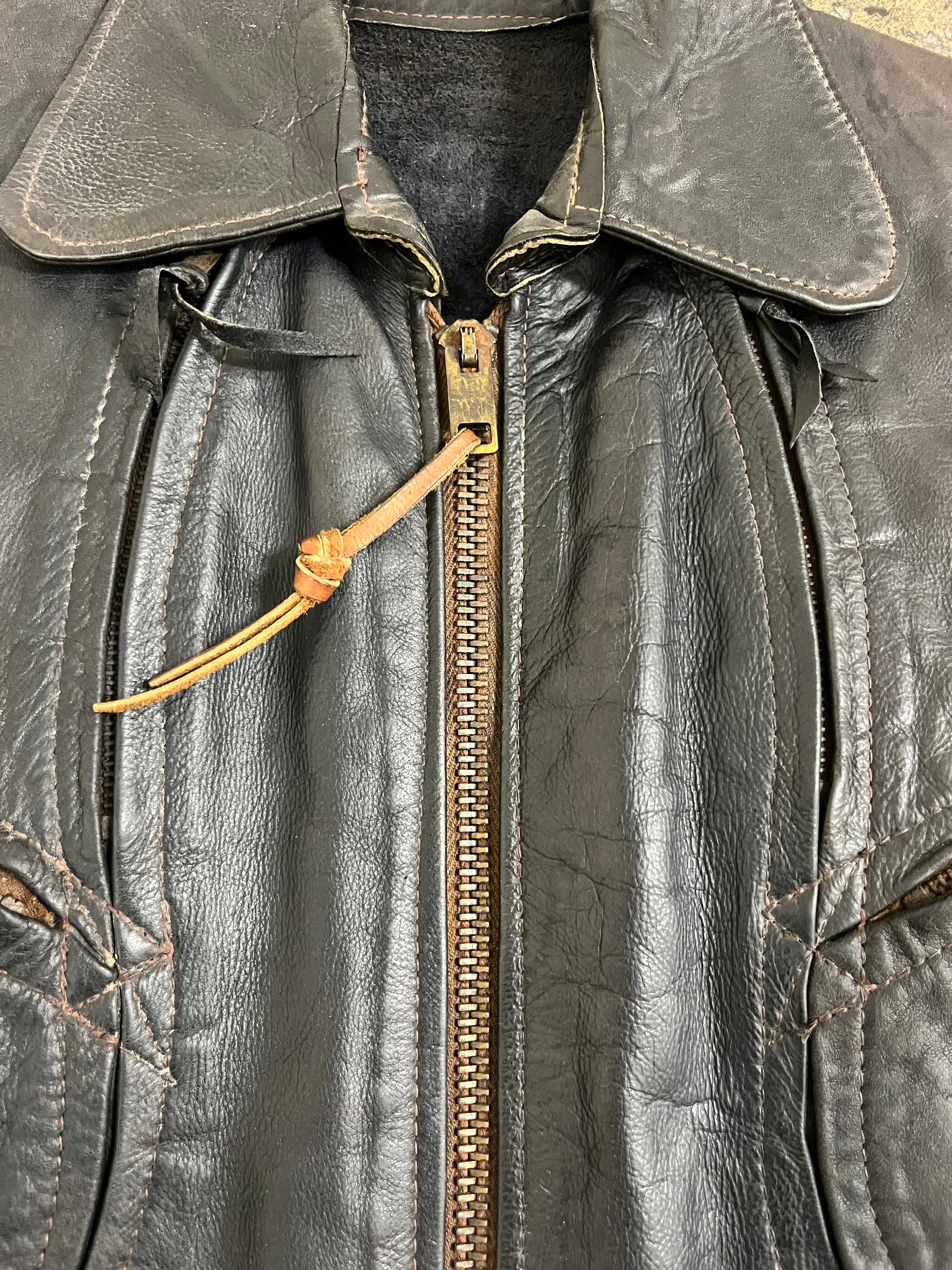 Vintage 1960's-70's East West Musical Instruments Co. Backpack