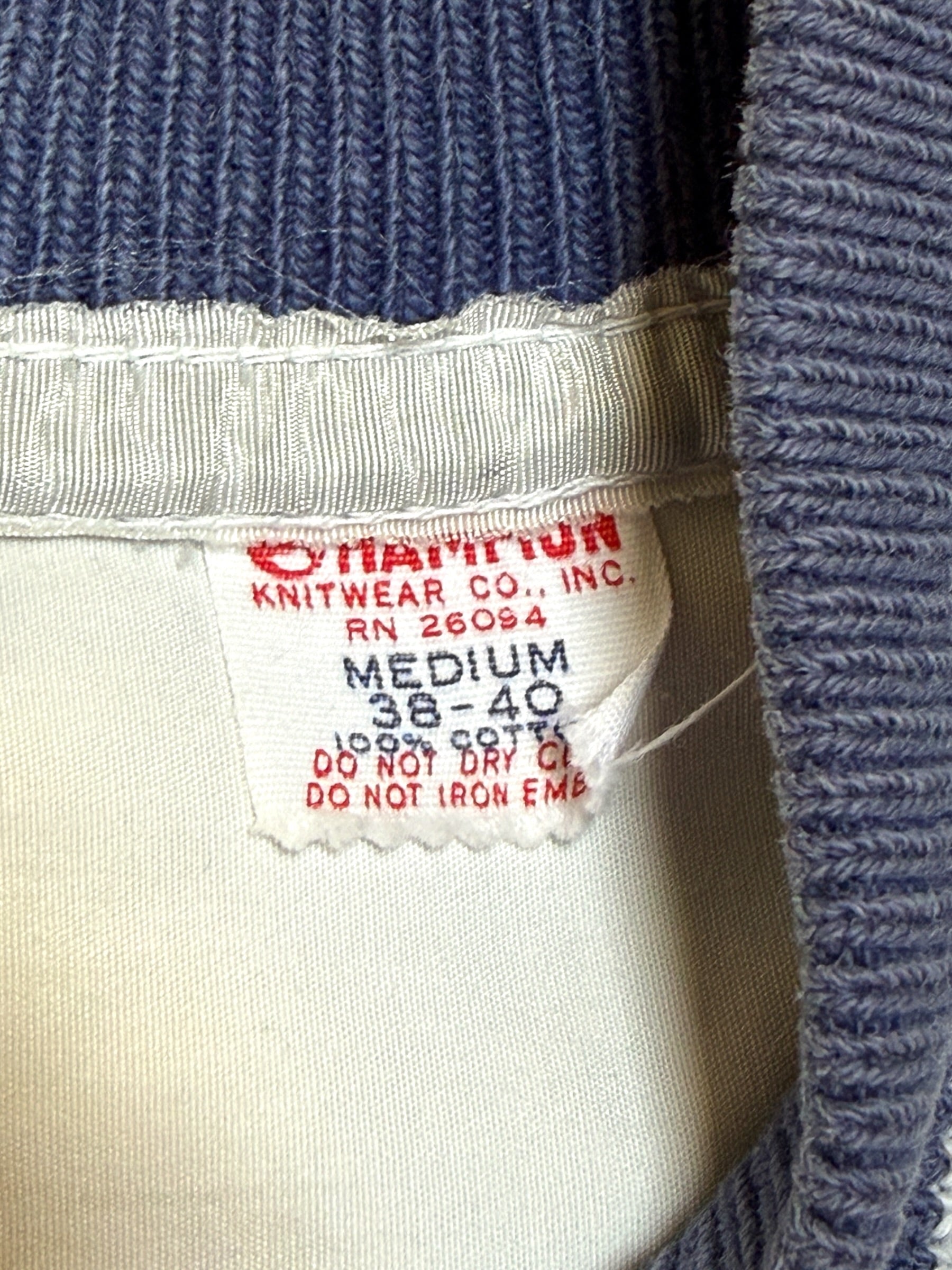Vintage 1960’s Champion Running Man BMW Jacket | Racing Club Jacket size M