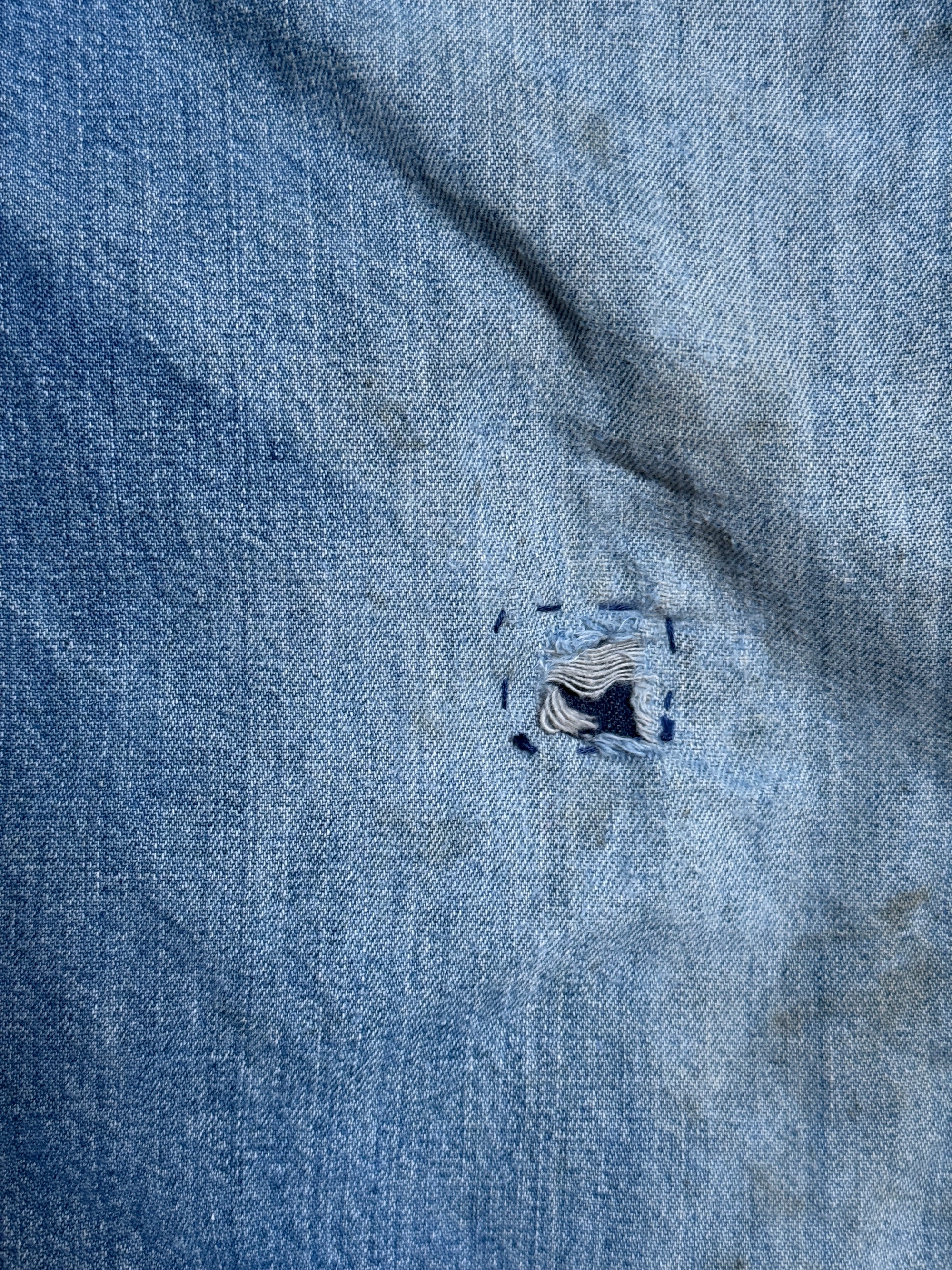 Vintage 1960’s Key Farm Denim W:32