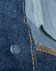 Vintage 1980’s Levi’s Deadstock 501 Denim Jeans | Selvedge Denim W33