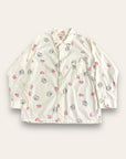 Vintage 1950’s Lips Jayson Sanforized Pajama Shirt