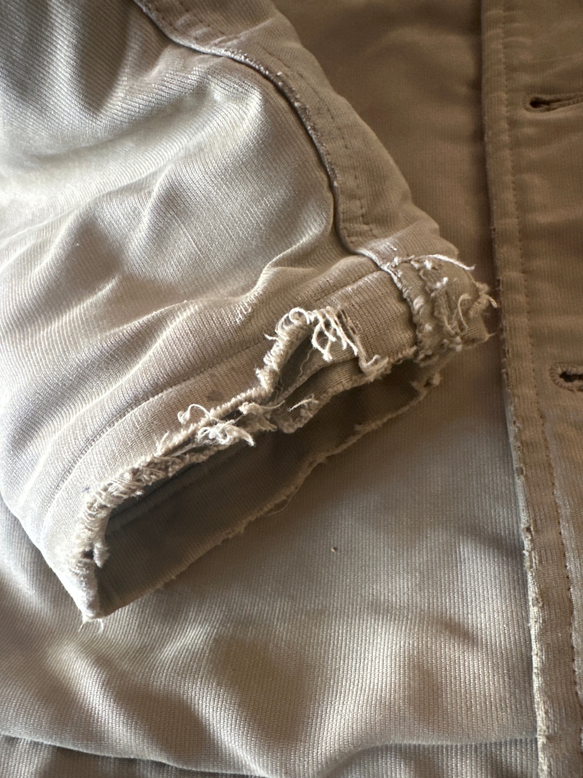 Vintage WWII USN N-1 Deck Jacket 38