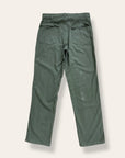 Vintage 1970’s Civilian Baker Pants W:34