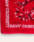 Vintage 1940’s Davy Crockett Bandana