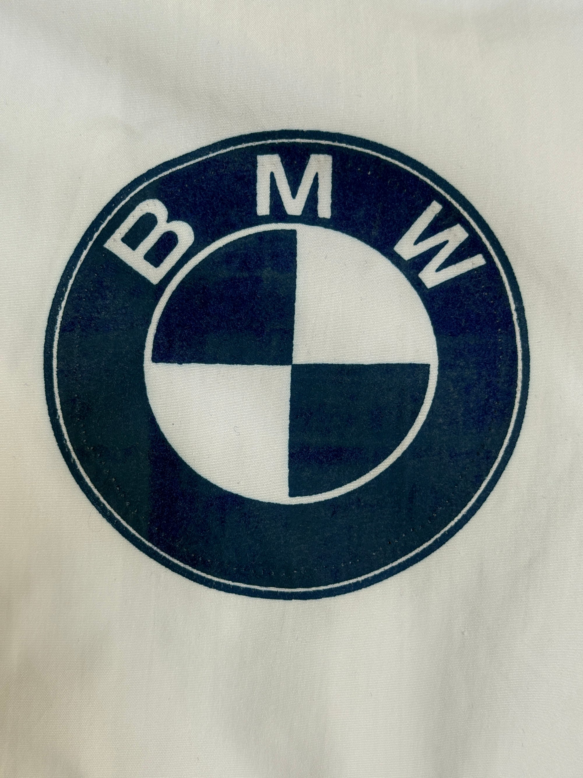 Vintage 1960’s Champion Running Man BMW Jacket | Racing Club Jacket size M