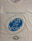 Early 2000’s Deadstock Fill The Void Jesus T-Shirt