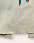 Vintage 1940’s Chimayo Woven Jacket | Southwest Hand Woven Wool Jacket