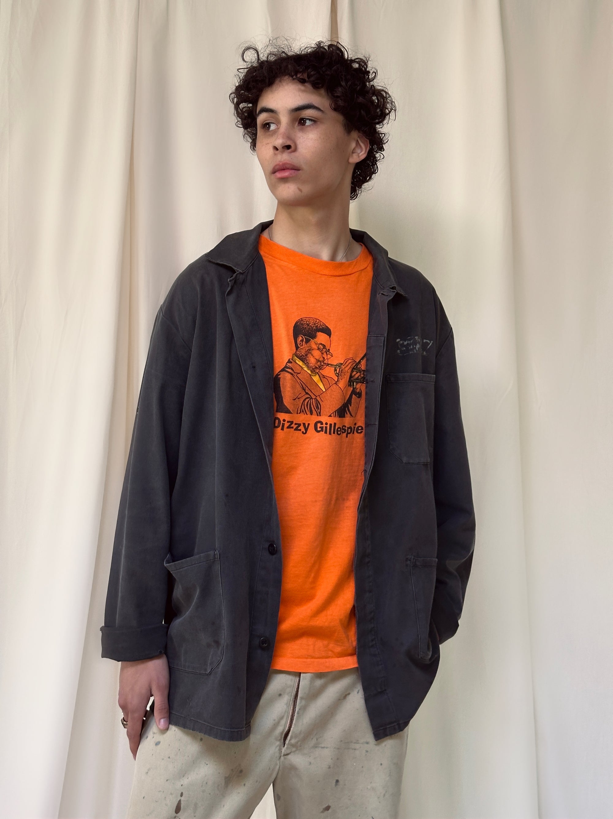 Vintage 1980’s Dizzy Gillespie T-Shirt