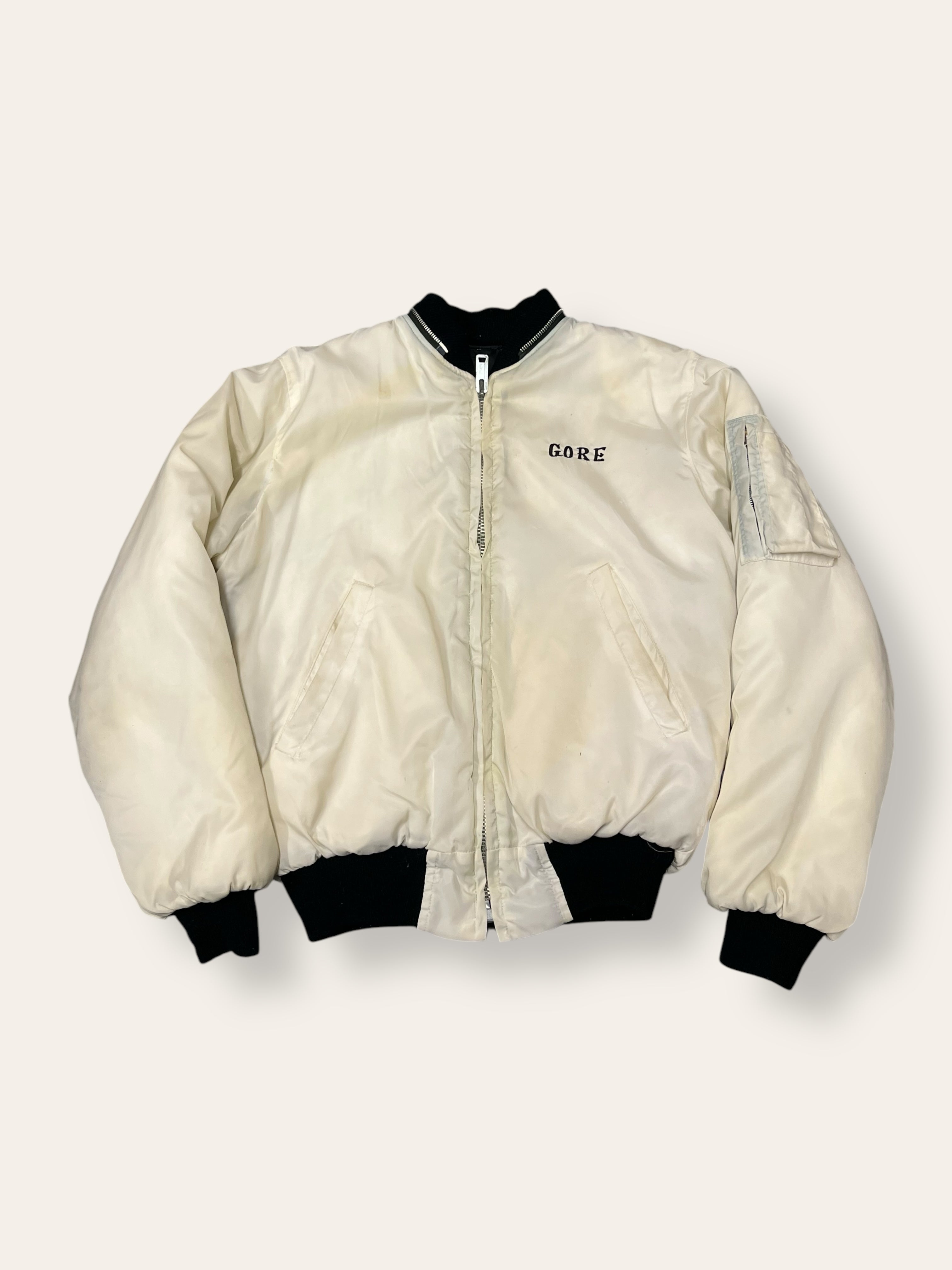 Vintage 1970's-80's Souvenir Jacket – Afterlife Boutique