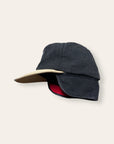 Vintage 1990’s Two Tone Carhartt Canvas Insulated Ear Flap Hat