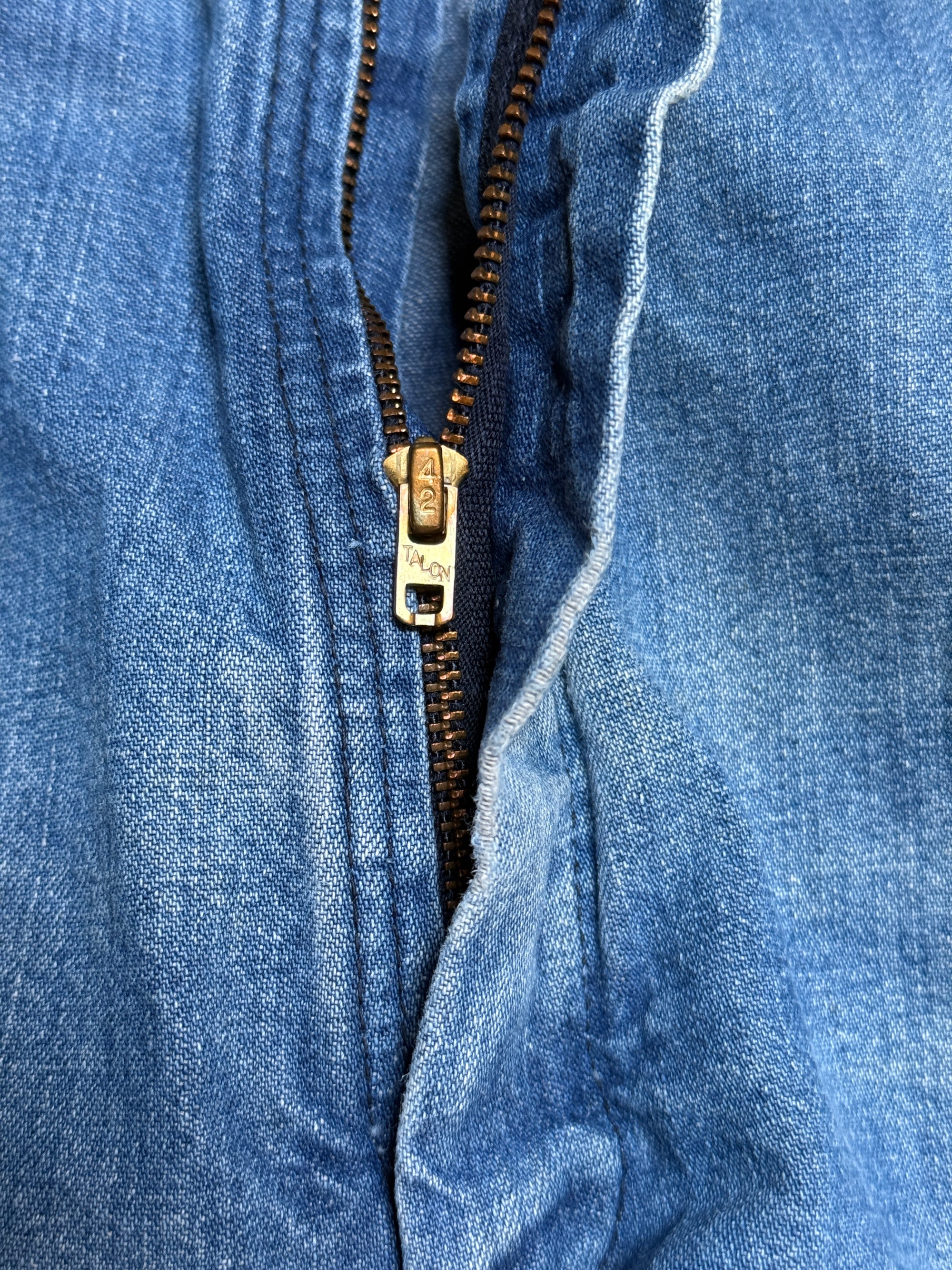 Vintage 1960’s Key Farm Denim W:32