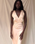 Vintage 1930’s Barbizon Silk Rayon Slip Dress