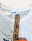 Vintage 1960’s Thrashed Pegasus Speed Sport Racing T-Shirt