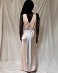 Vintage 1930’s Barbizon Silk Rayon Slip Dress