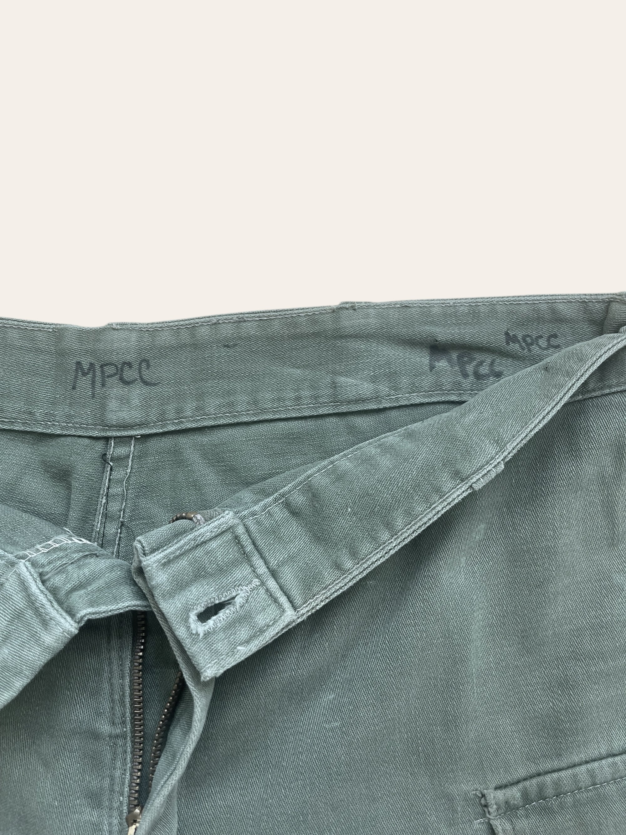 Vintage 1960’s Private Purchase Baker Pants W:33