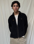 Vintage 1963 Corduroy School Sport Chain Stitch Jacket