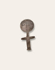 Vintage Phyllis Woods Sterling Silver Pin |  Modernist Brooch