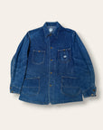 Vintage 1950’s LEE 91-J Denim Chore Jacket Size 44L