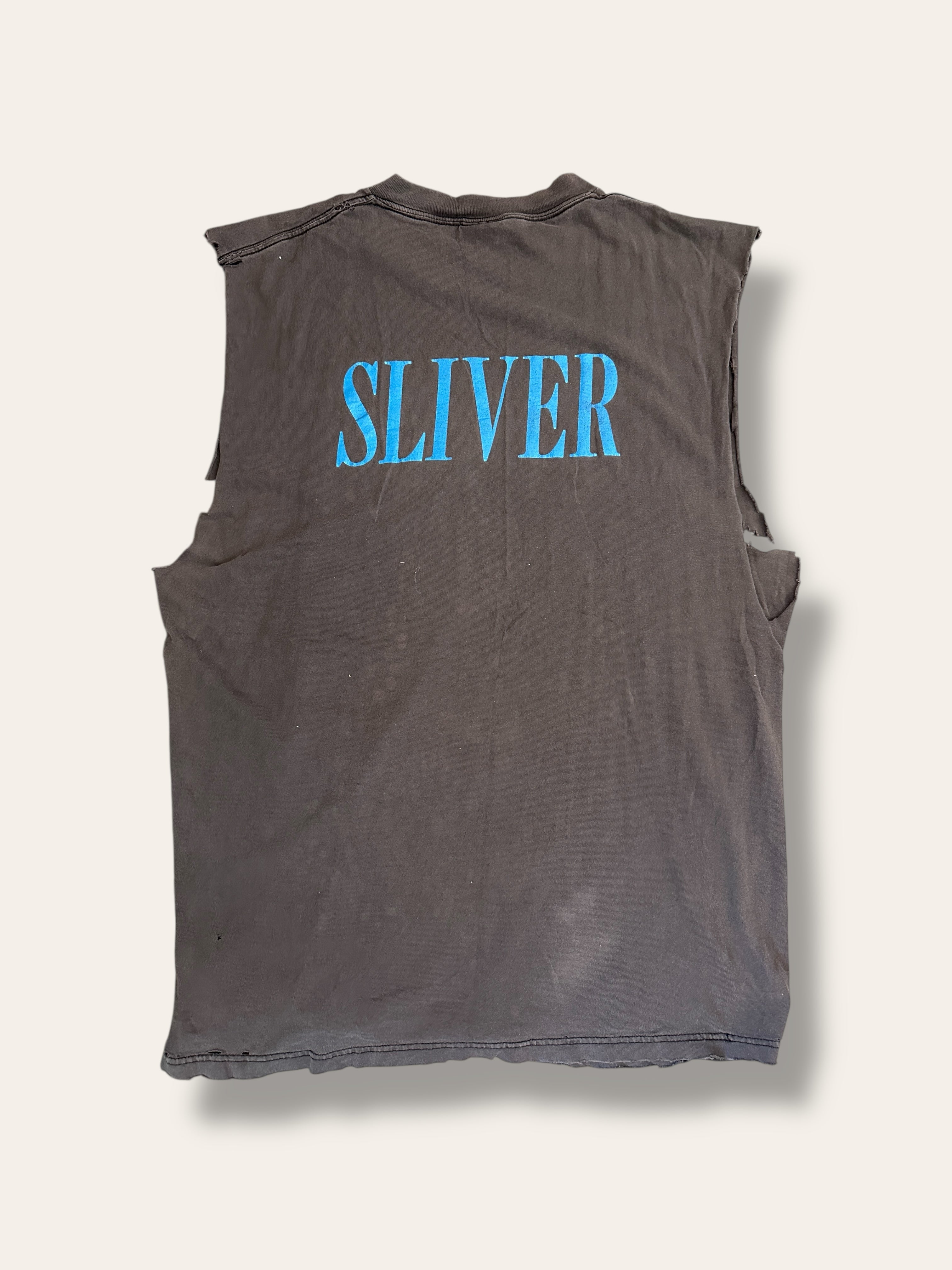 Vintage 1990's Nirvana Sliver T-Shirt – Afterlife Boutique
