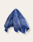 Vintage 1920-30’s Indigo Bandana