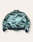 Vintage 1990’s Alpha Industries L-2B Utility Flight Jacket