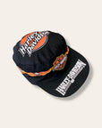 Deadstock Vintage 80’s Harley Davidson Biker Hat