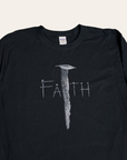 Early 2000’s Faith Jesus Long Sleeve T-Shirt