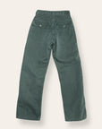 Vintage 1960’s 13 Star Button Civilian Baker Pants W:25