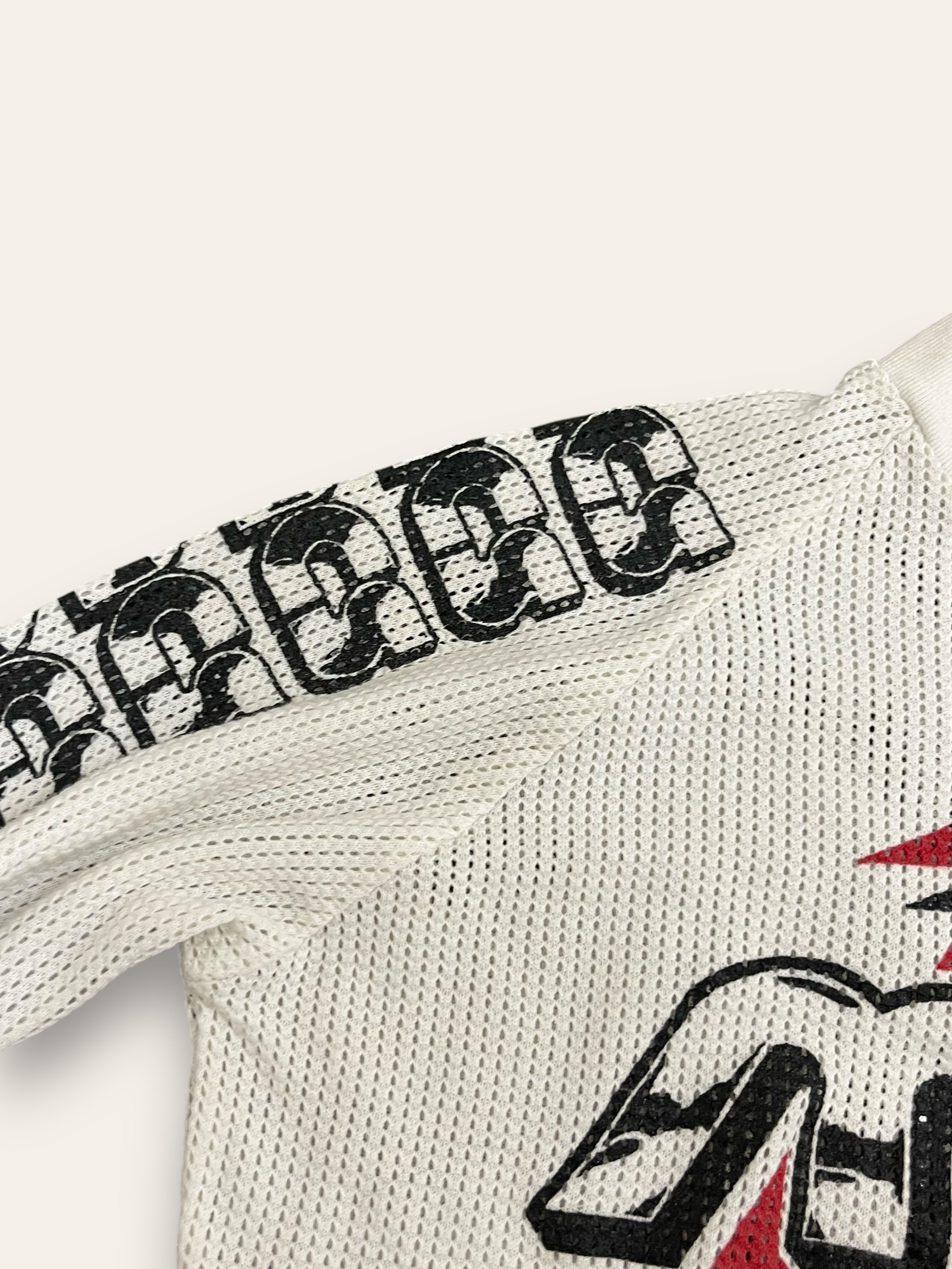 【M&M】オーダーNo.955 Vintage 1980's MCs BMX Racing Jersey – Afterlife Boutique