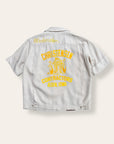 Vintage 1950’s Nat Nast Creation Rayon Bowling Shirt