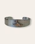 Vintage 1940’s WWII Bomber Cuff