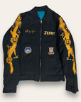 Vintage 1950’s “Jerry” 37th AAA Yokohama, Japan Souvenir Jacket