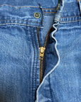 Vintage 1960’s Key Farm Denim W:34