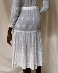 Vintage Edwardian Lawn Dress