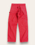 Vintage 1970’s Overdyed Painter Pants W:30