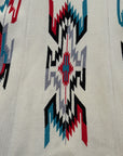 Vintage 1940’s Chimayo Woven Jacket | Southwest Hand Woven Wool Jacket