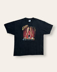 Vintage 1990’s Elvira T-Shirt | 1997 Horror Cult Classic Movie Tee