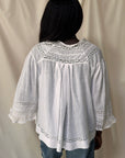 Vintage Early 1900’s Delicate Peasant Blouse