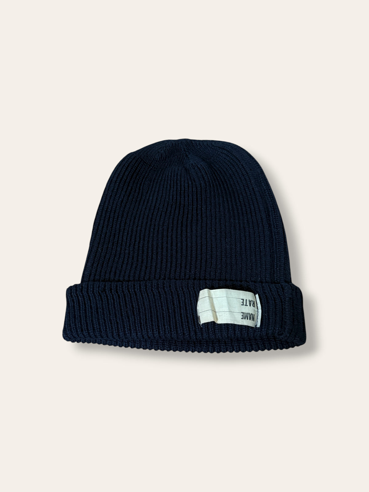 Vintage 1940 40s US NAVY WATCH CAP ヴィンテージ