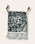 Vintage 1970’s Woodstock Photo Print Tote Bag