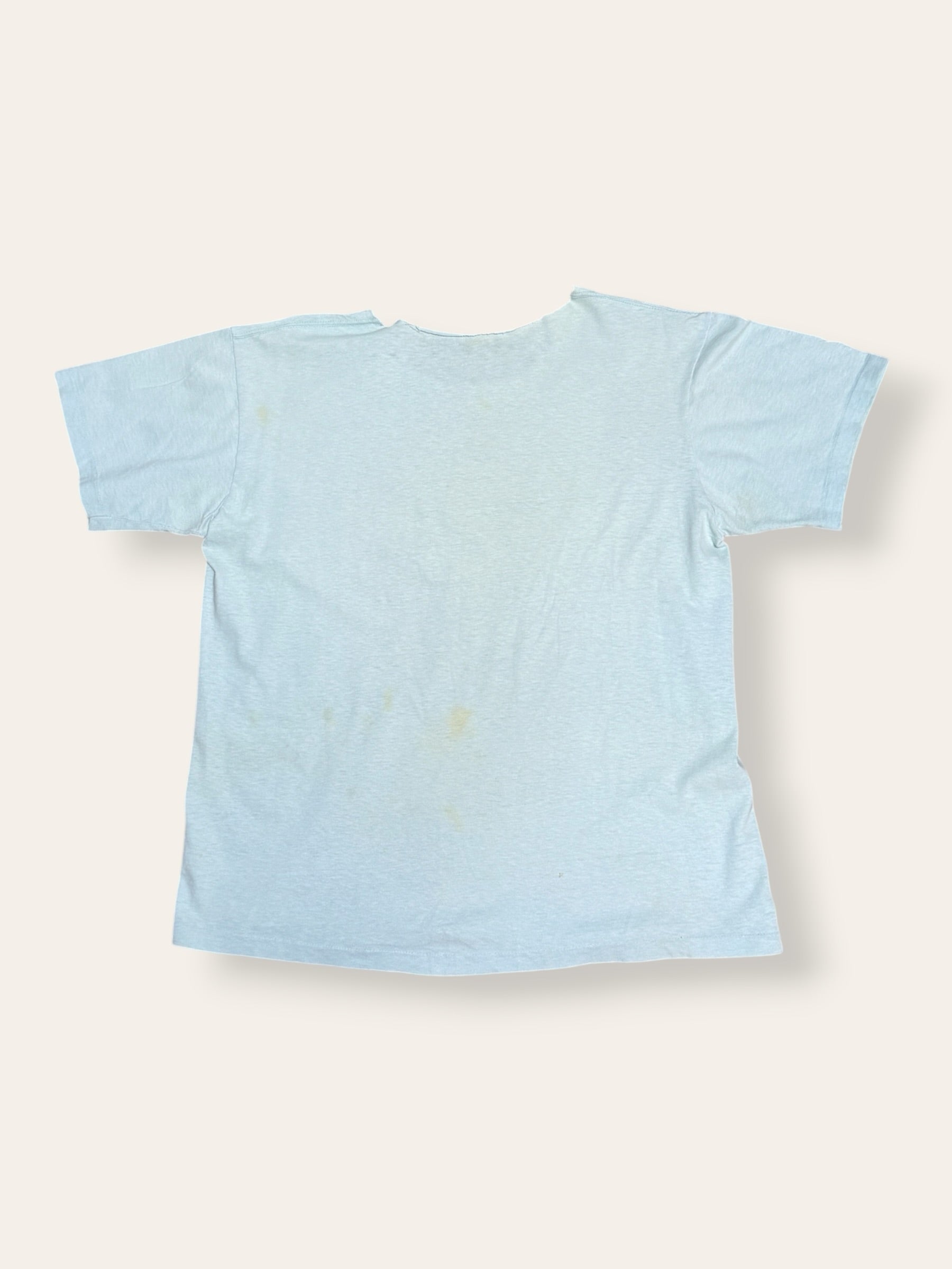 Vintage 1970’s Stanley Mouse T-Shirt | 1970s Grateful Dead Jester Tee