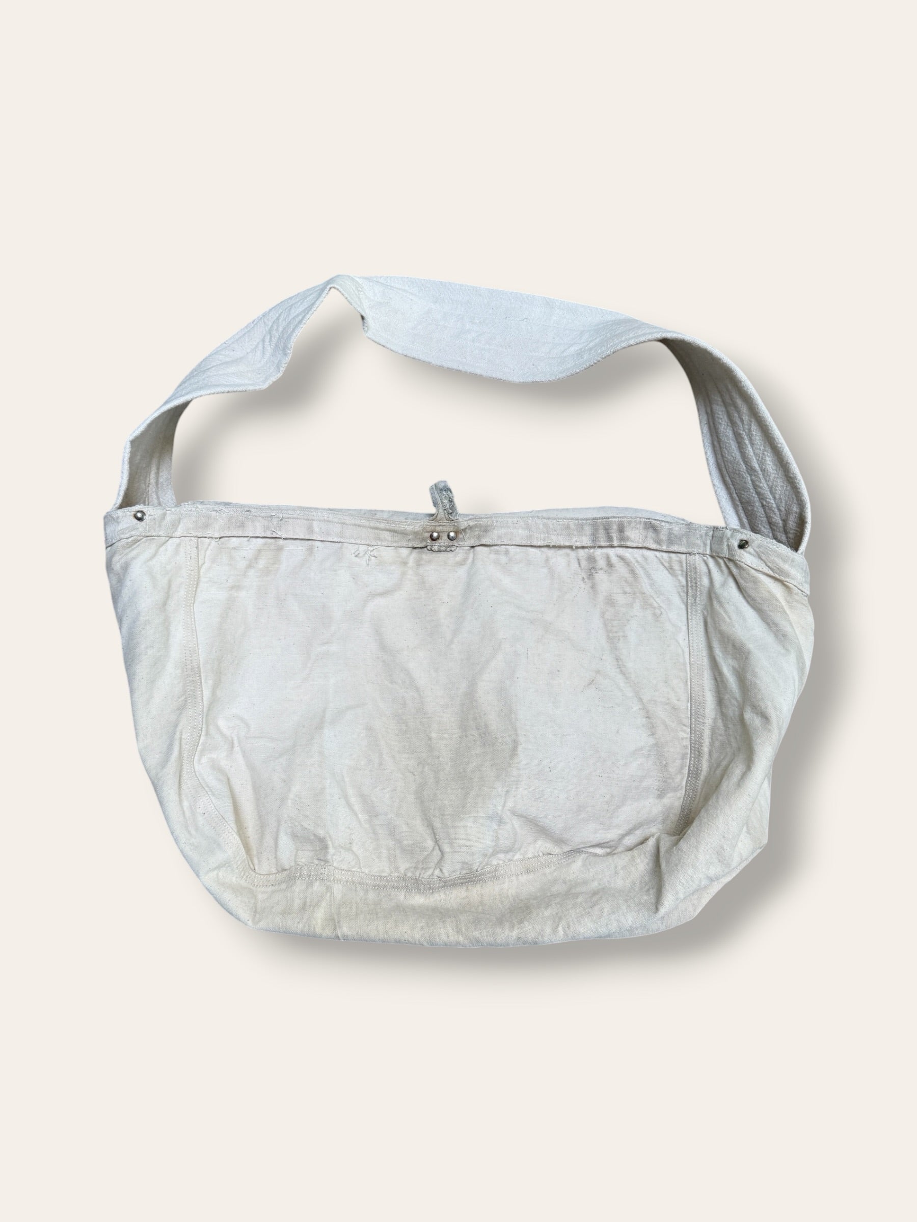 Vintage 1970’s Waterloo Daily Courier Newspaper Bag