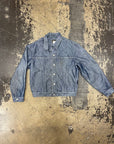 Vintage 1990’s Levi’s Silvertab Denim Jacket