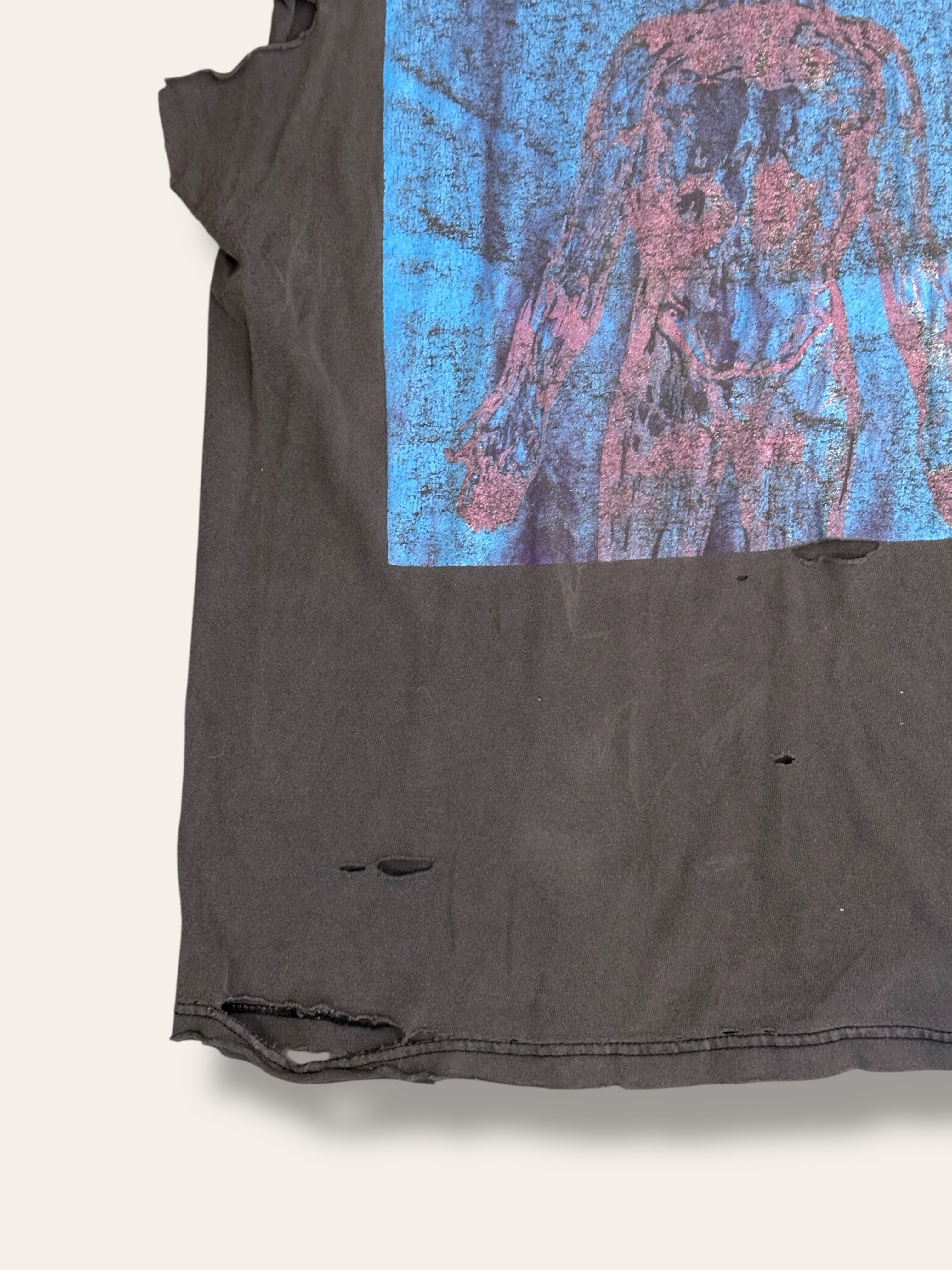 Vintage 1990's Nirvana Sliver T-Shirt – Afterlife Boutique
